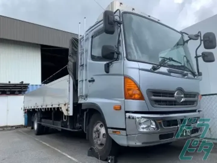 有限会社柴田商会のトラック求人　No.85759