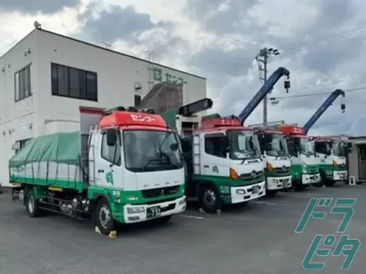 静岡県の運転手求人　No.72018