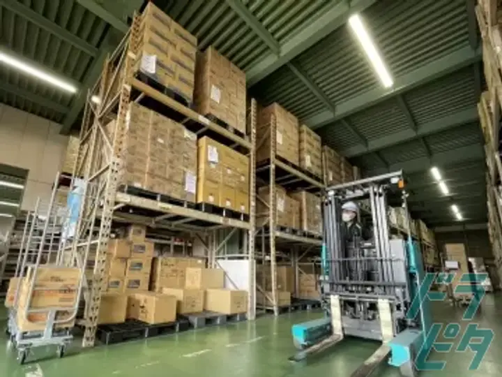 株式会社スリーエス物流 の転職情報　No.67799