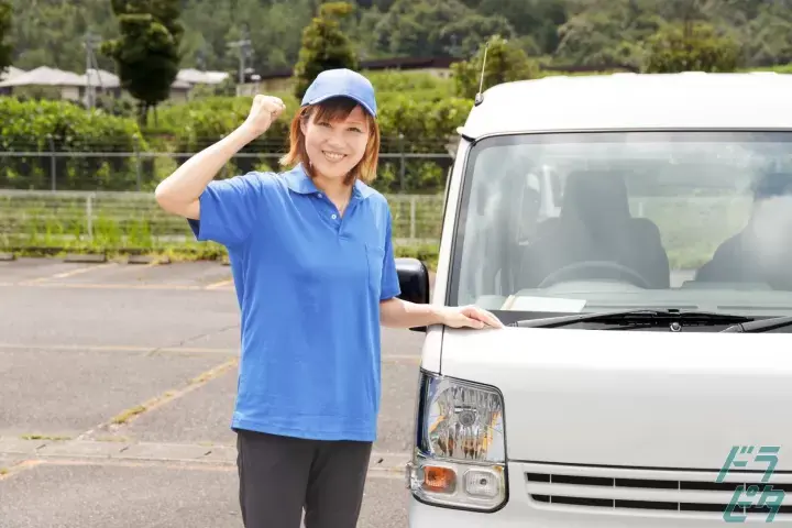 愛知県名古屋市熱田区の軽貨物配送ドライバーの求人情報イメージ - 株式会社B.B.C 熱田区 - No.43618-01