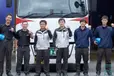 大阪府三島郡島本町の中型トラックドライバーの求人情報イメージ - 株式会社エクシング 高槻営業所 - No.63388-01