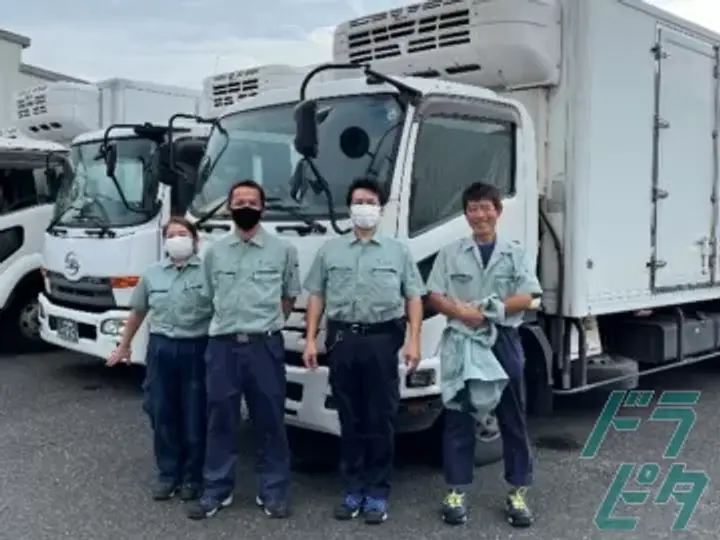 株式会社大福物流のトラック求人　No.37053