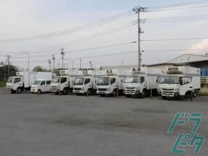北三運輸株式会社のトラック求人　No.37092