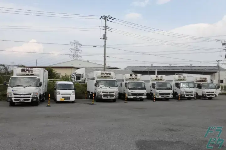 北三運輸株式会社のドライバー求人情報　No.37092