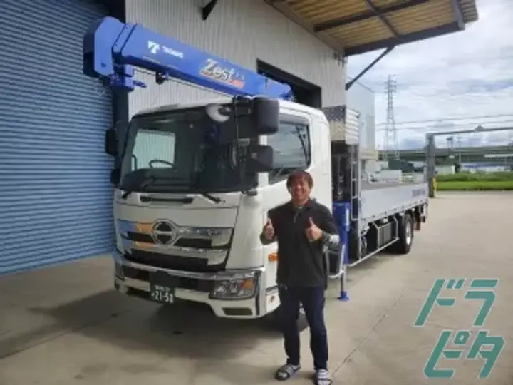 商都通信株式会社 のトラック求人　No.82644