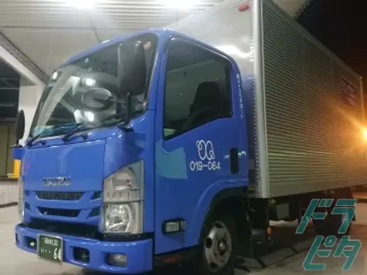 愛知県の運転手求人　No.69532
