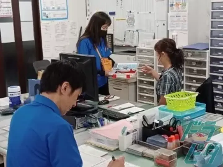 ドーネル運輸有限会社の転職情報　No.85975