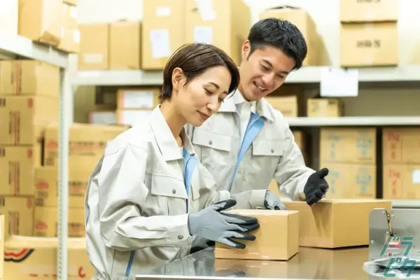 愛知県小牧市の倉庫作業員の求人情報イメージ - 株式会社大翔 - No.79750-01