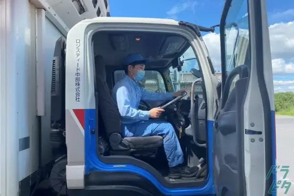 愛知県小牧市三ツ渕の中型トラックドライバーの求人情報イメージ - ロジスティード中部株式会社 小牧営業所 - No.90837-01