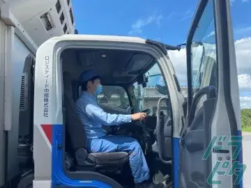 静岡県掛川市の大型トラックドライバーの求人情報イメージ - ロジスティード中部株式会社 静岡西営業所 - No.90860-04