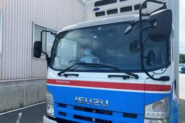 静岡県掛川市の大型トラックドライバーの求人情報イメージ - ロジスティード中部株式会社 静岡西営業所 - No.90860-02