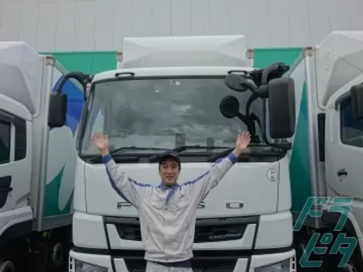 株式会社ヒューテックノオリン　輸配送チームのトラック求人　No.38595