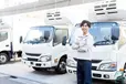 愛知県北名古屋市の中型トラックドライバーの求人情報イメージ - 株式会社GLEX - No.66507-01