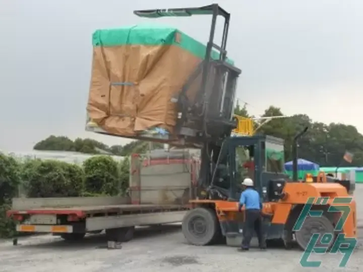 埼玉県蓮田市の大型トラックドライバーの求人情報イメージ - センコー住宅物流株式会社 - No.38831-03