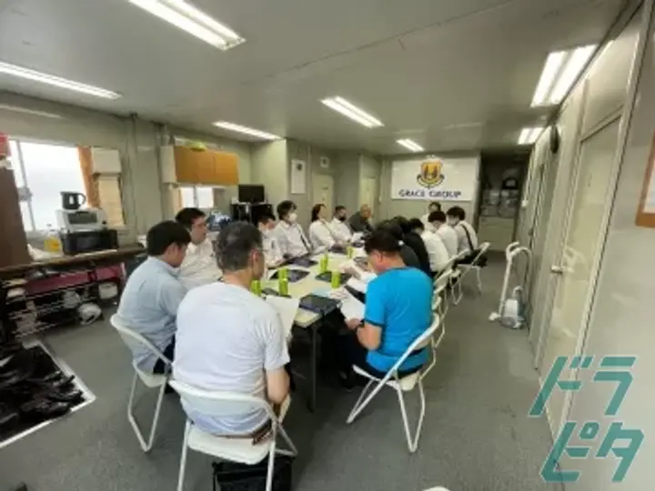 グレース観光株式会社のトラック求人　No.51413