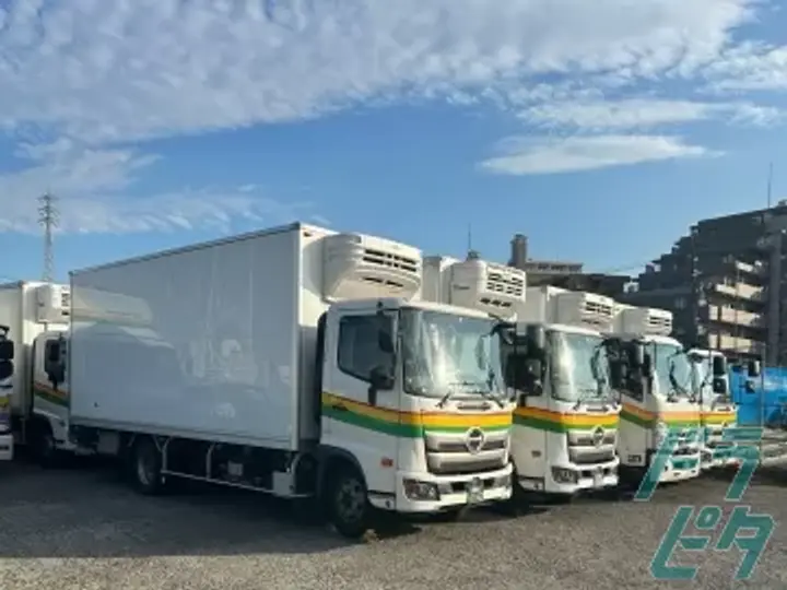 神奈川県大和市のその他の求人情報イメージ - カンナナ流通運輸株式会社 大和営業所 - No.78594-02