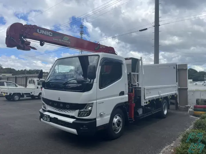 千葉県四街道市のユニック車ドライバーの求人情報イメージ - 株式会社吉山重機 - No.40511-01