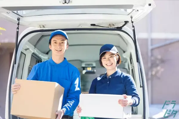 愛知県岡崎市の軽貨物配送ドライバーの求人情報イメージ - STユニバース合同会社 - No.62843-01