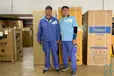東京都武蔵野市の作業兼乗務員の求人情報イメージ - 西多摩運送株式会社 武蔵野配送所 - No.64377-01