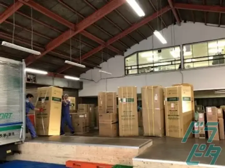 西多摩運送株式会社の転職情報　No.72598