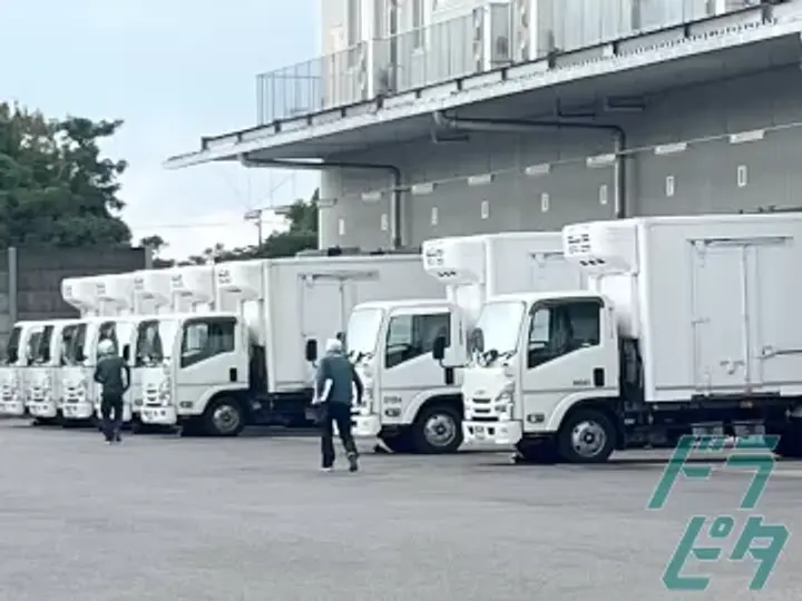 東海トナミロジスティクス株式会社のトラック求人　No.94564