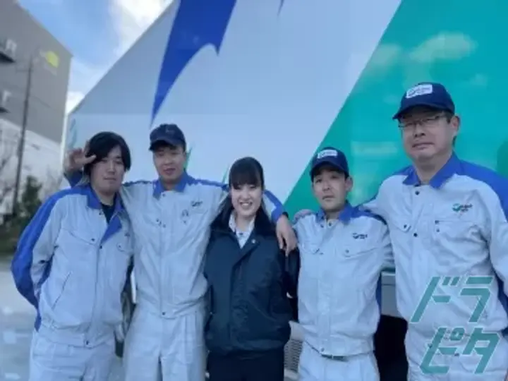 株式会社ヒューテックノオリン　東京支店のトラック求人　No.79409