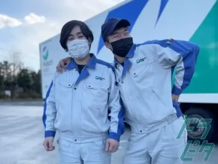 東京都の運転手求人　No.79407