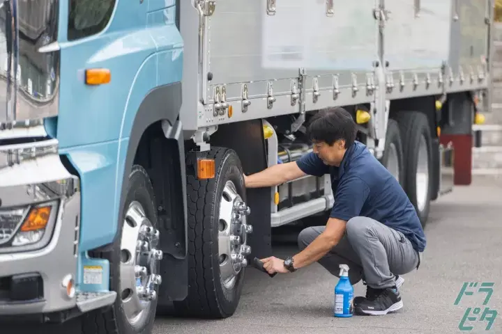 愛知県半田市の中型トラックドライバーの求人情報イメージ - 有限会社愛知高速運輸 - No.47561-01