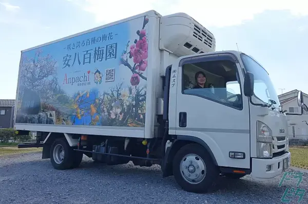 岐阜県安八郡安八町の小型トラックドライバーの求人情報イメージ - 株式会社ムスブ - No.74781-01
