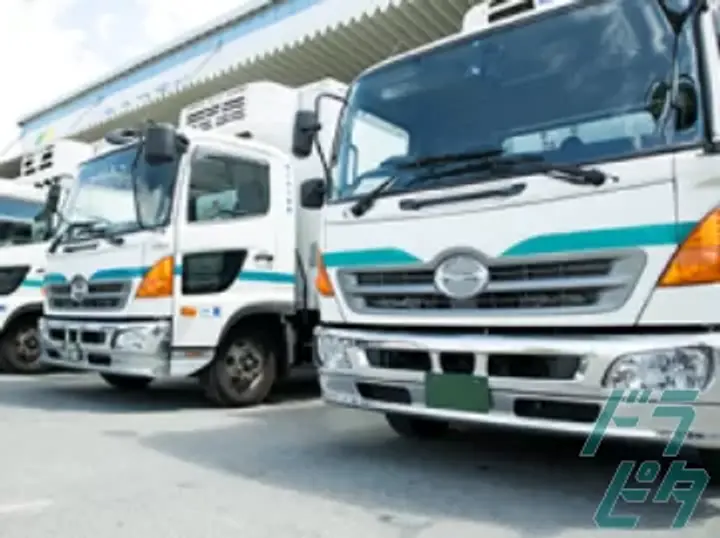 株式会社カネコ運輸のトラック求人　No.60698