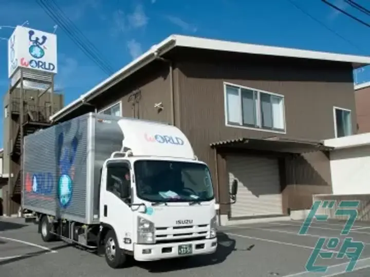 株式会社トランスポート21の転職情報　No.72646