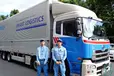 静岡県静岡市清水区の大型トラックドライバーの求人情報イメージ - ロジスティード中部株式会社 清水営業所 - No.64444-01
