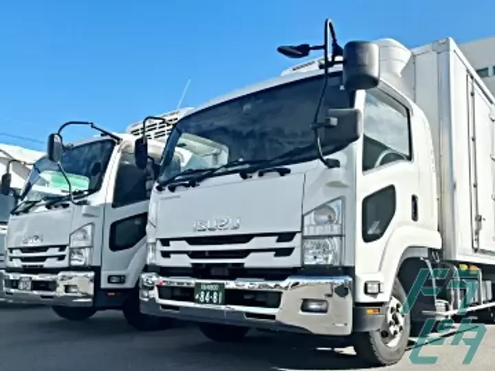 愛知県小牧市の中型トラックドライバーの求人情報イメージ - 株式会社樹商事 - No.73629-04