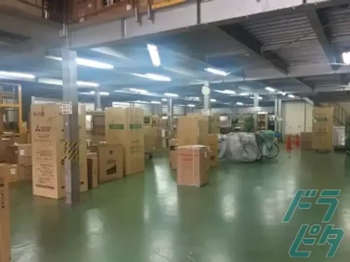 西多摩運送株式会社のトラック求人　No.77208