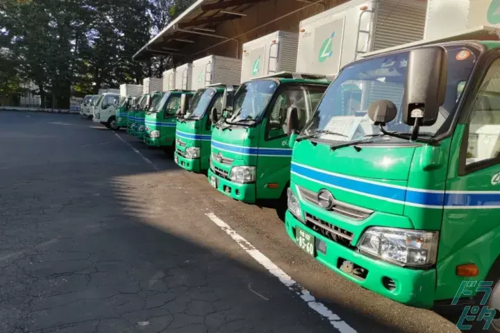 西多摩運送株式会社のドライバー求人情報　No.72600