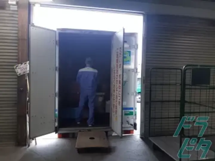 西多摩運送株式会社のトラック求人　No.72596