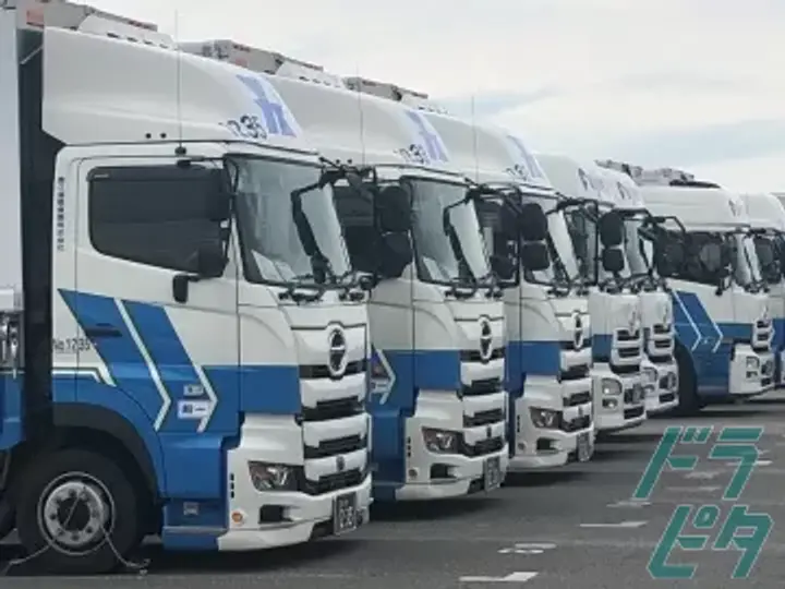 藤久運輸倉庫株式会社の転職情報　No.61270