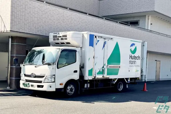 愛知県小牧市の小型トラックドライバーの求人情報イメージ - 株式会社ヒューテックノオリン　中部支店第二センター - No.64369-01