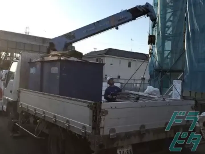 栃木県下都賀郡壬生町の中型トラックドライバーの求人情報イメージ - 株式会社結南クリーンセンター 壬生営業所 - No.76297-02