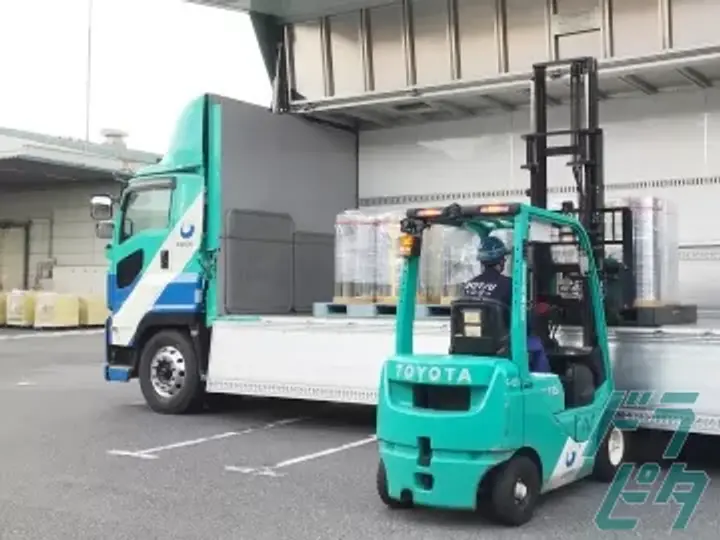 株式会社合通ロジの転職情報　No.71008