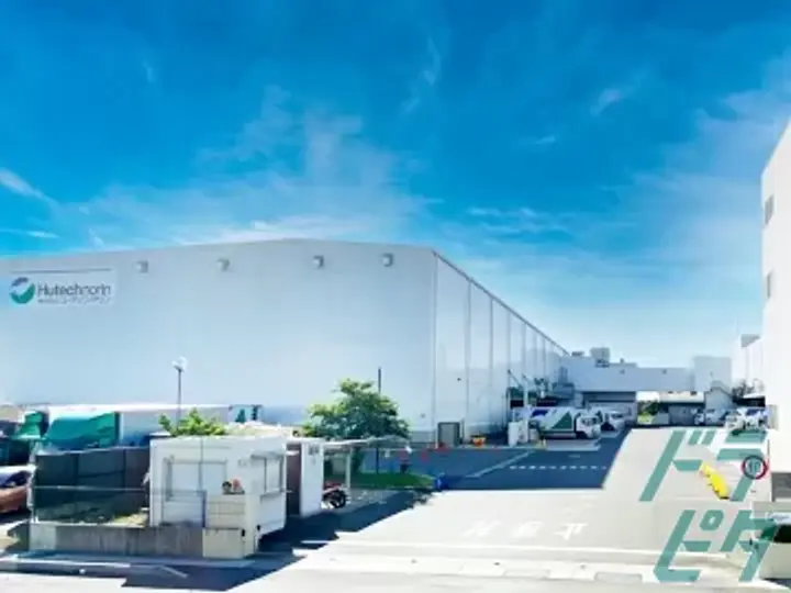 株式会社ヒューテックノオリン　中部支店第二センターのトラック求人　No.71040
