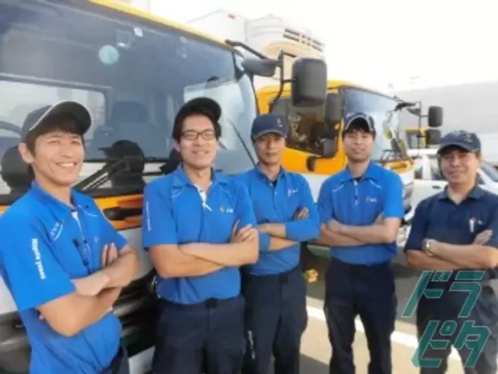 埼玉県の運転手求人　No.71684