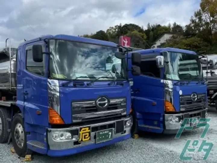 三重県多気郡多気町のタンクローリードライバーの求人情報イメージ - 平和運送株式会社 三重営業所 - No.39452-03