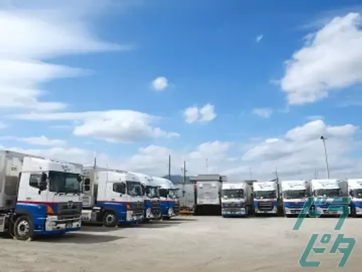 神奈川県の運転手求人　No.39474