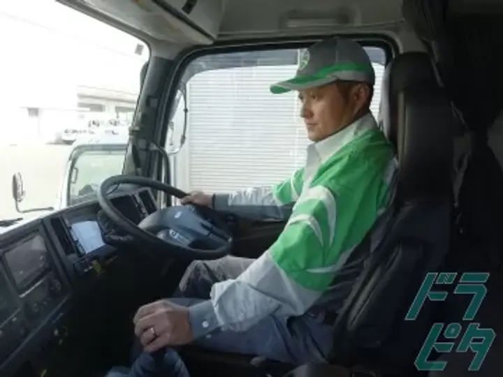 愛知県一宮市の大型トラックドライバーの求人情報イメージ - 鴻池運輸株式会社 東海支店 一宮営業所 - No.78457-04