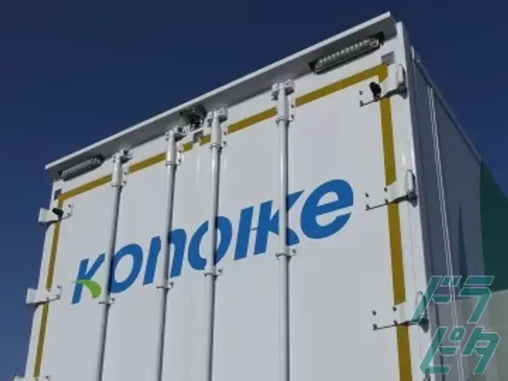 愛知県一宮市の中型トラックドライバーの求人情報イメージ - 鴻池運輸株式会社 東海支店 一宮営業所 - No.78455-04