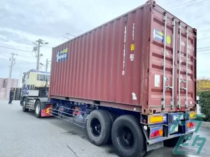 中部第一輸送株式会社のトラック求人　No.74043