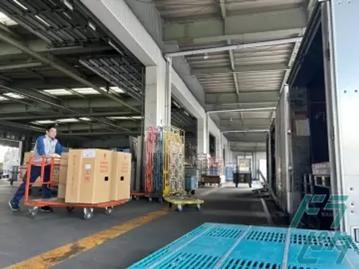 西濃運輸株式会社の転職情報　No.69227