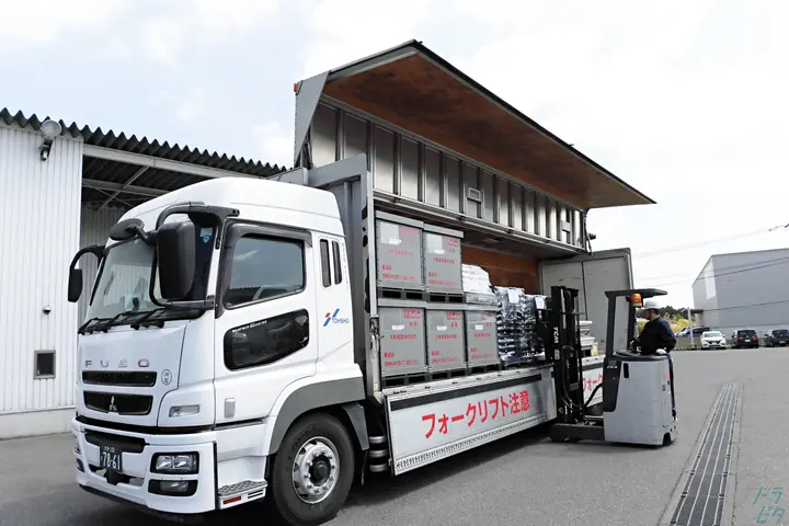 トーショー九州株式会社のドライバー求人情報　No.78992
