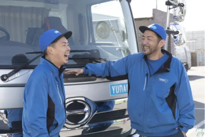株式会社結南クリーンセンターのドライバー求人情報　No.90791
